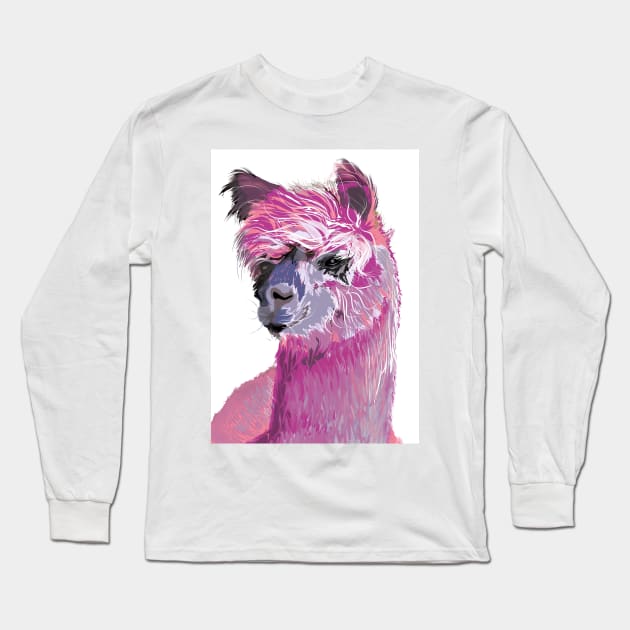 In the pink Long Sleeve T-Shirt by Stufnthat